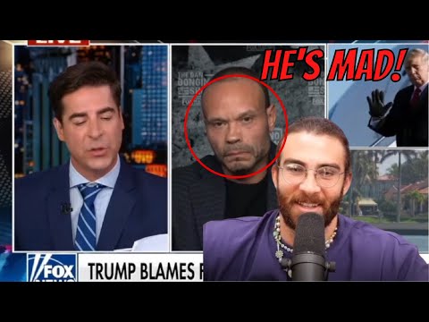 Hasanabi Reacts to FBI RAIDED TRUMP Late Afternoon Coverage 8/08/2022