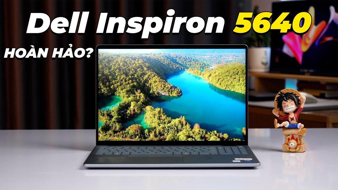 Dell Inspiron 16 5640 (2024) Core™ 7-150U, RAM 16GB, SSD 1TB, FHD+ TOUCH