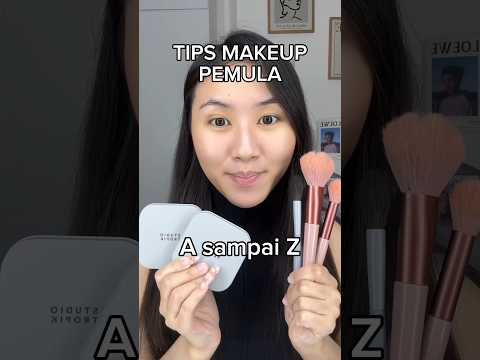 Mau tampil cantik tapi masih pemula? Coba tips makeup sederhana ini! ✨💄