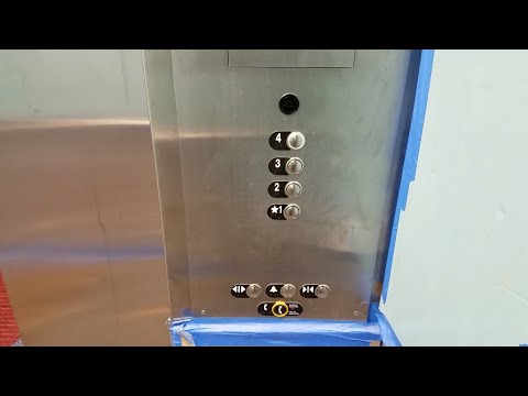 ThyssenKrupp H-Power Hydraulic Elevator B - Courtyard Marriott, Norwalk, CT