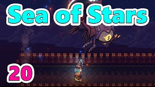 20【Sea of Stars】シーオブスターズ　決戦！　棲まう者！！