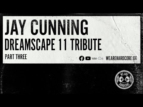 Dreamscape 11 Tribute | Part Three