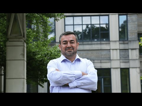 Professor Abdullah Antepli Receives Prestigious Award from ADL