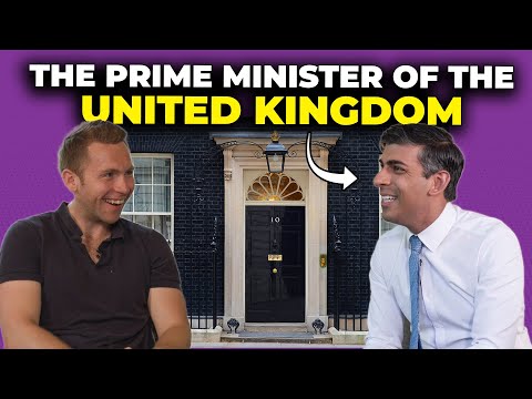 Rishi Sunak: The UK's New High Potential Visa; Rishi's £100M AI Task Force | E1025