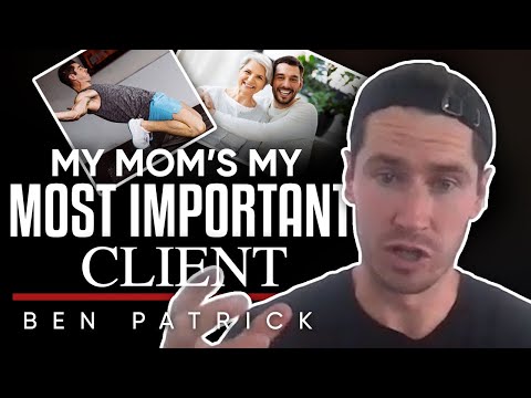 Ben Patrick On Making His Mom Internet Famous ?  I London Real With Brian Rose (Ben Patrick On Making His Mom Internet Famous ?  I London Real With Brian Rose)