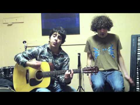 Paper Thin Walls (Modest Mouse Cover)