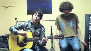 Paper Thin Walls (Modest Mouse Cover)