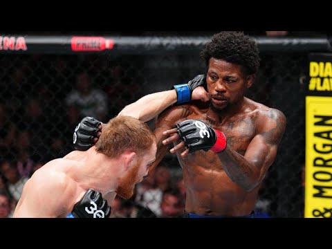 ESL 4: Jack Della Maddalena vs Kevin Holland