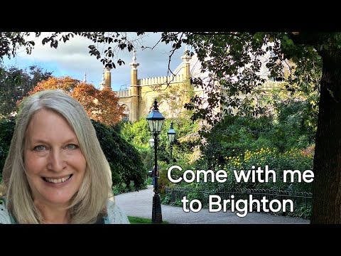 Bittersweet ending - A gorgeous day in Brighton: travel with a German solo womantraveler in England