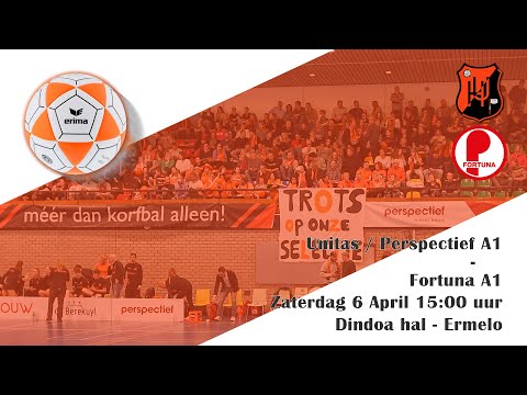 Unitas / Perspectief A1 vs Fortuna A1