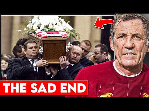 The TRAGIC Death Of Emlyn Hughes! How He Lived Is Sad.....