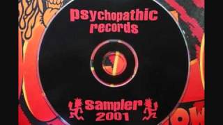 Psychopathic Records Sampler 2001