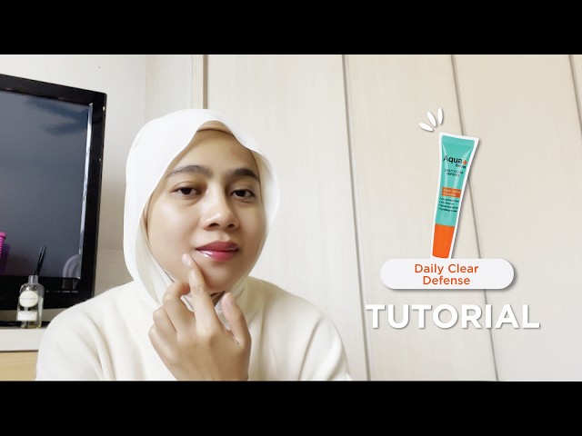 AQUA - DAILY CLEAR DEFENSE (7g)