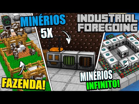 TUTORIAL COMPLETO DO INDUSTRIAL FOREGOING! SIMPLES E FÁCIL DE ENTENDER!