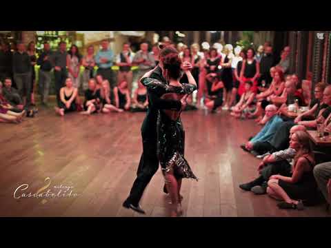 Ewa Wojtkiewicz & Piotr Roemer - Milonga Cascabelito (1/5)
