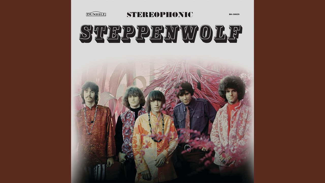 Steppenwolf - The Pusher Guitar pro tab