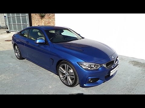 141D4039 - 141D4039 BMW 420d M Sport Coupe