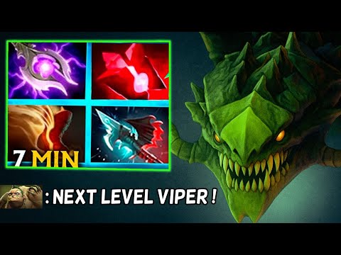 This is the build that makes Viper unkillable and disgusting.🔥🔥