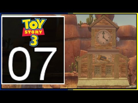 Toy Story 3's Toy Box Mode - Episode 7