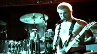 Sublime - Hammer (Bob Marely cover) Live 1995