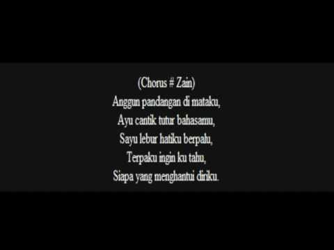 Zizan feat. Zain Ruffedge & Altimet- Anggun
