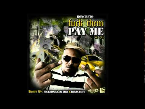 Koncreto Ft. Flawless Mac - Boom