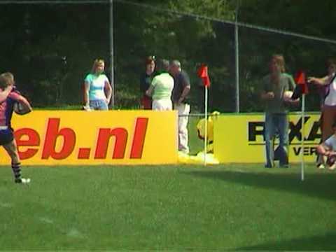 RC the Pink Panthers 1 vs Dukes 1 (landelijke bekerfinale 2006)