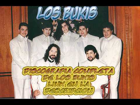 Mix De Los Bukis- Dj Juanito