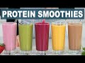 5 MUST TRY PROTEIN SHAKES For Weight Loss Muscle Building And Boosting Metabolism With Macros