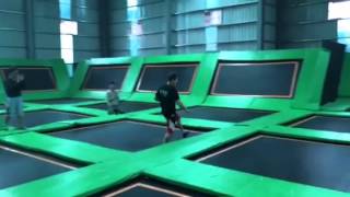 Flip out demo by Jesse