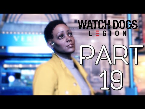 Watch Dogs Legion Gameplay Walkthrough Part 19 - Justice4Claire