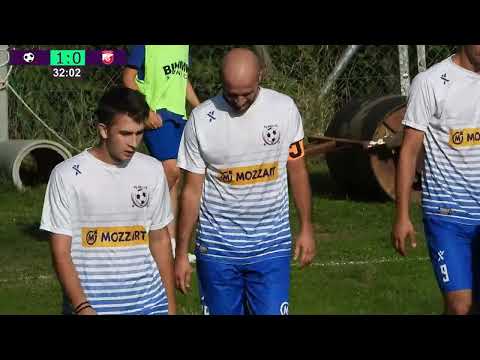FK Priluk 2 : 1 FK Bosna Mionica - Pregled Utakmice