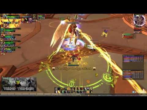 Mythic 3 Keystone - Halls of Valor (3 Chest Guild Run)