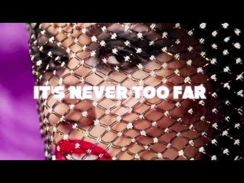 LAURA GRIG - NEVER TOO FAR (original mix)