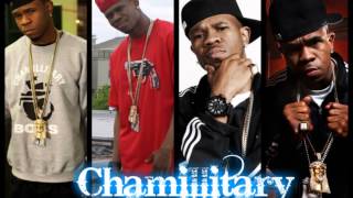 Chamillionaire See Through Elevate EP