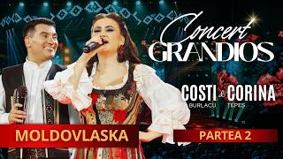 Download lagu Concert GRANDIOS - Costi BURLACU & Corina ȚEPEȘ | FULL VERSION 4K. Partea 2 mp3 Download lagu Concert GRANDIOS - Costi BURLACU & Corina ȚEPEȘ | FULL VERSION 4K. Partea 2 mp3