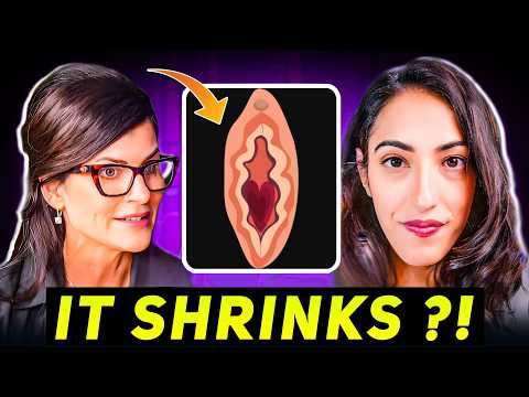 Painful Sex & Shrinking Labia? What Menopause Really Does to Your Body ft Dr. Haver