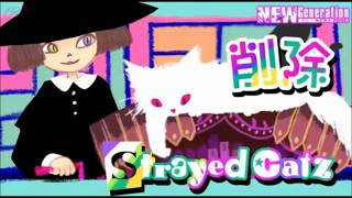 Cover art for strayedcatz