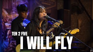 Download lagu I WILL FLY - TEN 2 FIVE | TAMI AULIA #BAND #LIVE mp3 Download lagu I WILL FLY - TEN 2 FIVE | TAMI AULIA #BAND #LIVE mp3