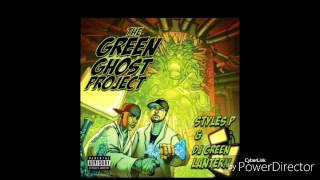 Styles P - The Green Ghost Project  (2010)