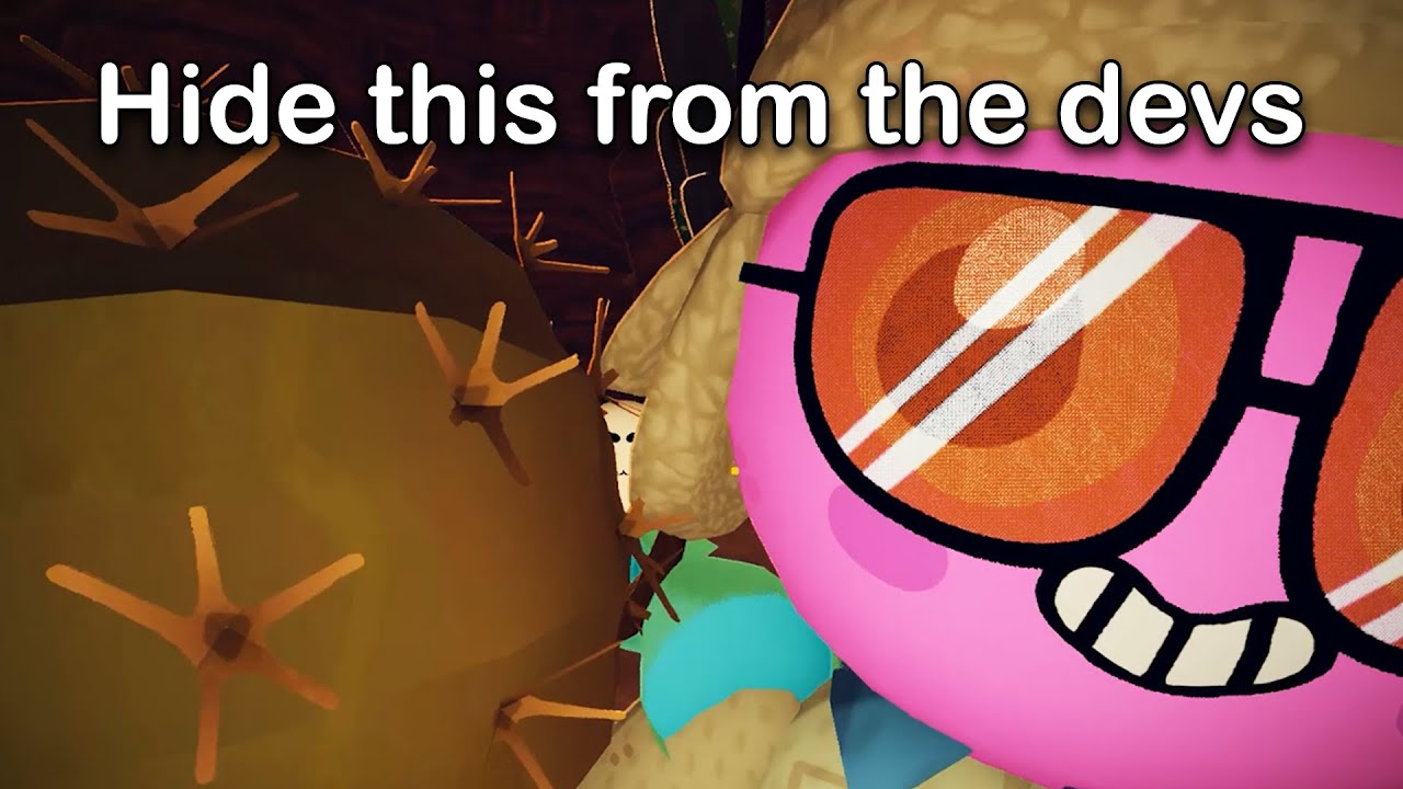 MORE glitches in PEAK you need to know to impress your friends