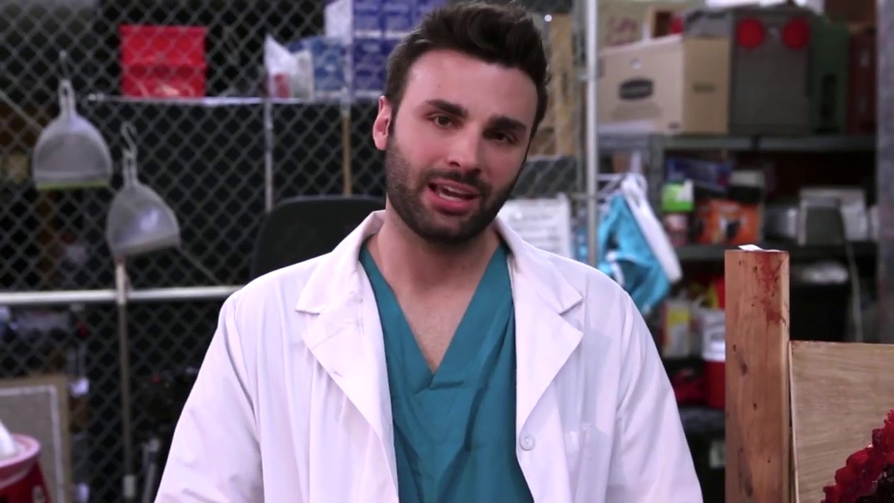 Actor/Comedian