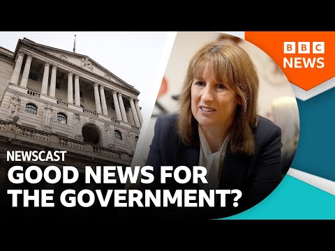 Video | Is the economy on the up? | BBC Newscast