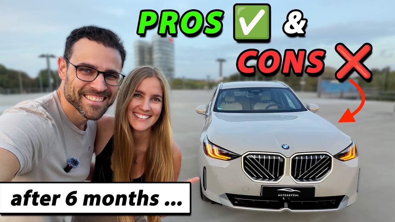What happened to our BMW X3 so far? Owner's report and pros and cons