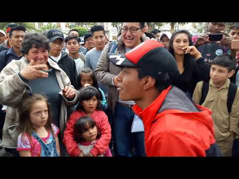 Dayo vs Slaughter - 8vos - Punch Battle Ambato