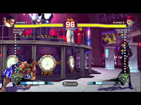 Kuroko III (HO) vs. river wong (VI)