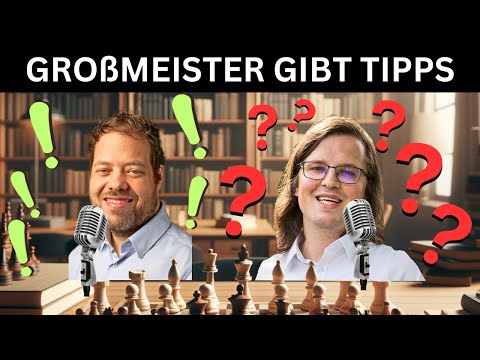 GM Rainer Buhmann answers YOUR training questions