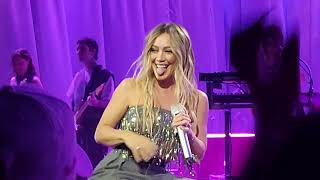 Hilary Duff (live)- My Kind at Brooklyn Paramount, Brooklyn, NY, USA, 1-27-26