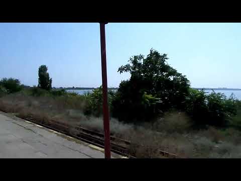 Excursie Feroviara Constanta-Eforie Sud Cu Trenul TFC R-E 10083 Buzau-Mangalia.
