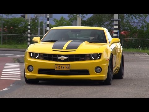 760HP Chevrolet Camaro SS Hammink Performance!
